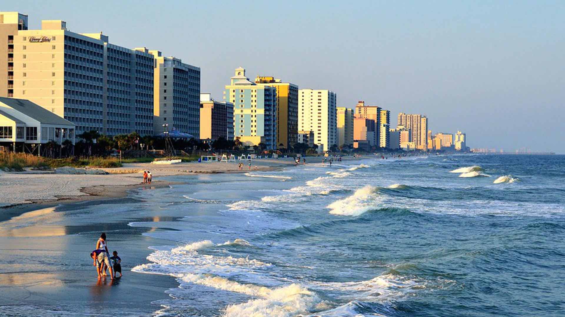 Window Gang Professional Window Washing Services Company Myrtle Beach Sc